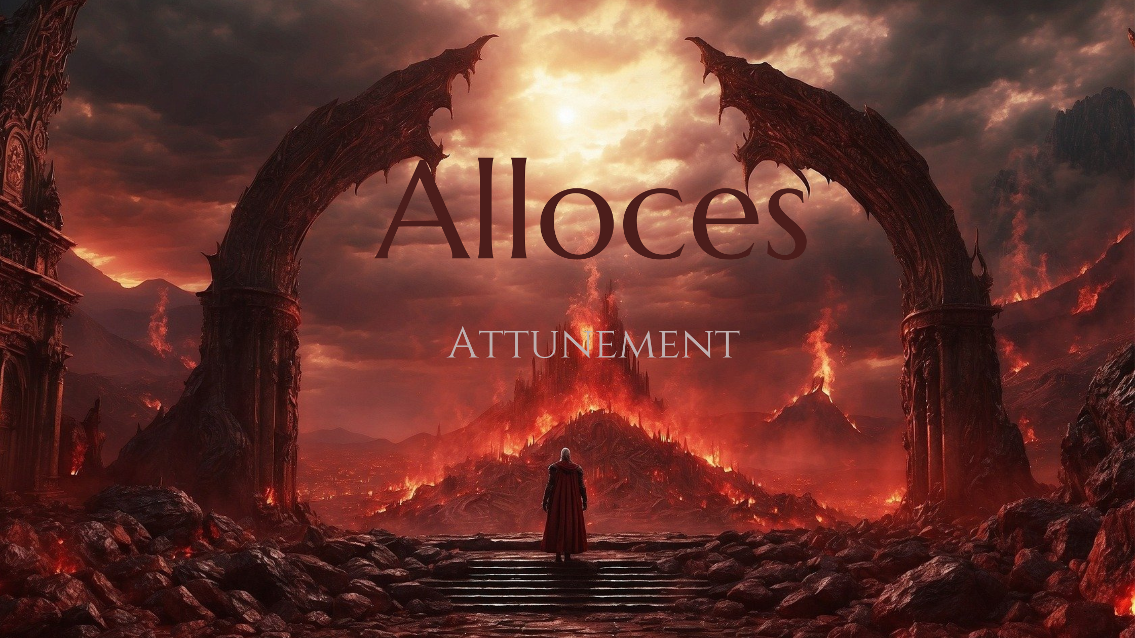 Alloces Dämonen Attunement