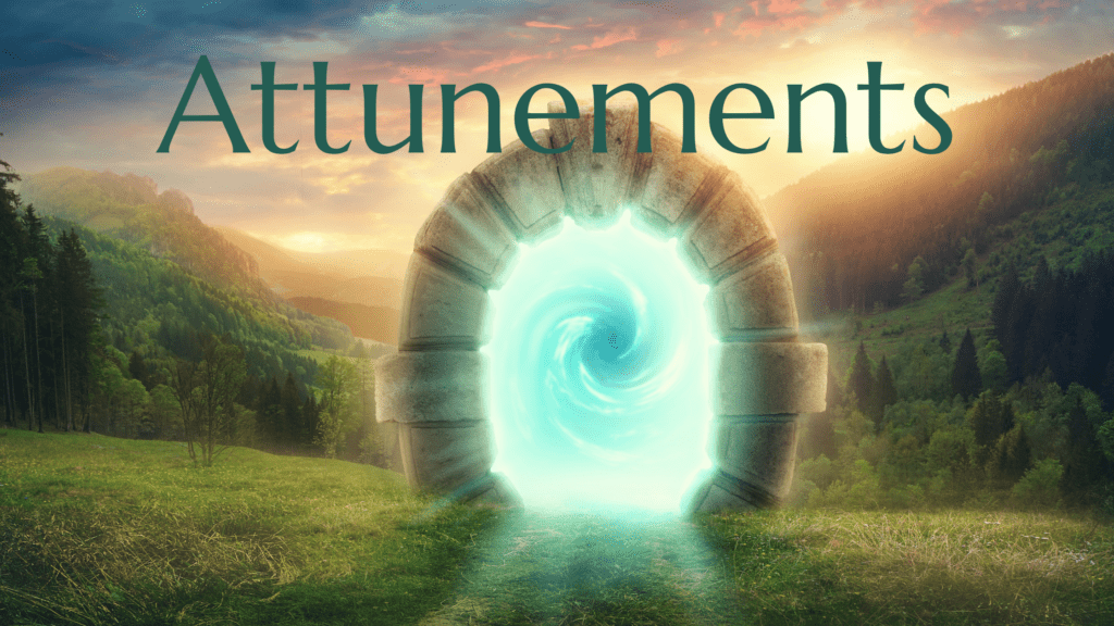 Attunements