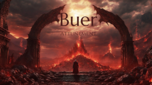 Buer Dämonen Attunement