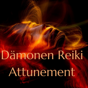 Dämonen Reiki