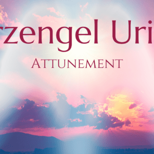 Erzengel Uriel Attunement