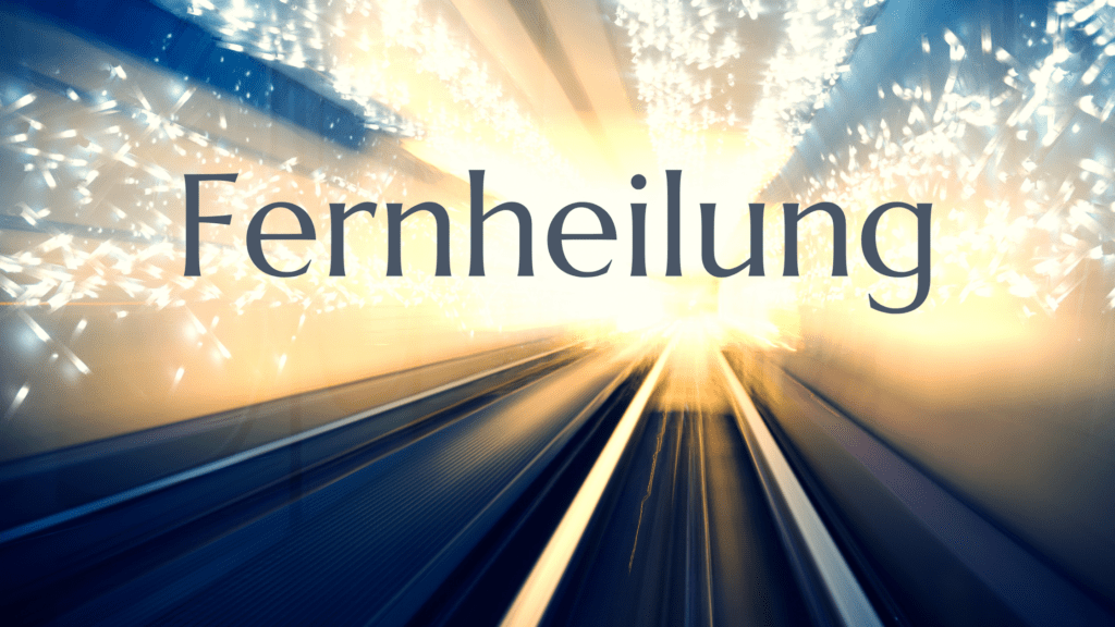 Fernheilung