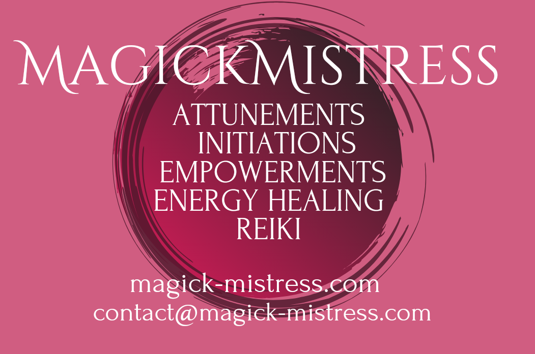 Magick Mistress