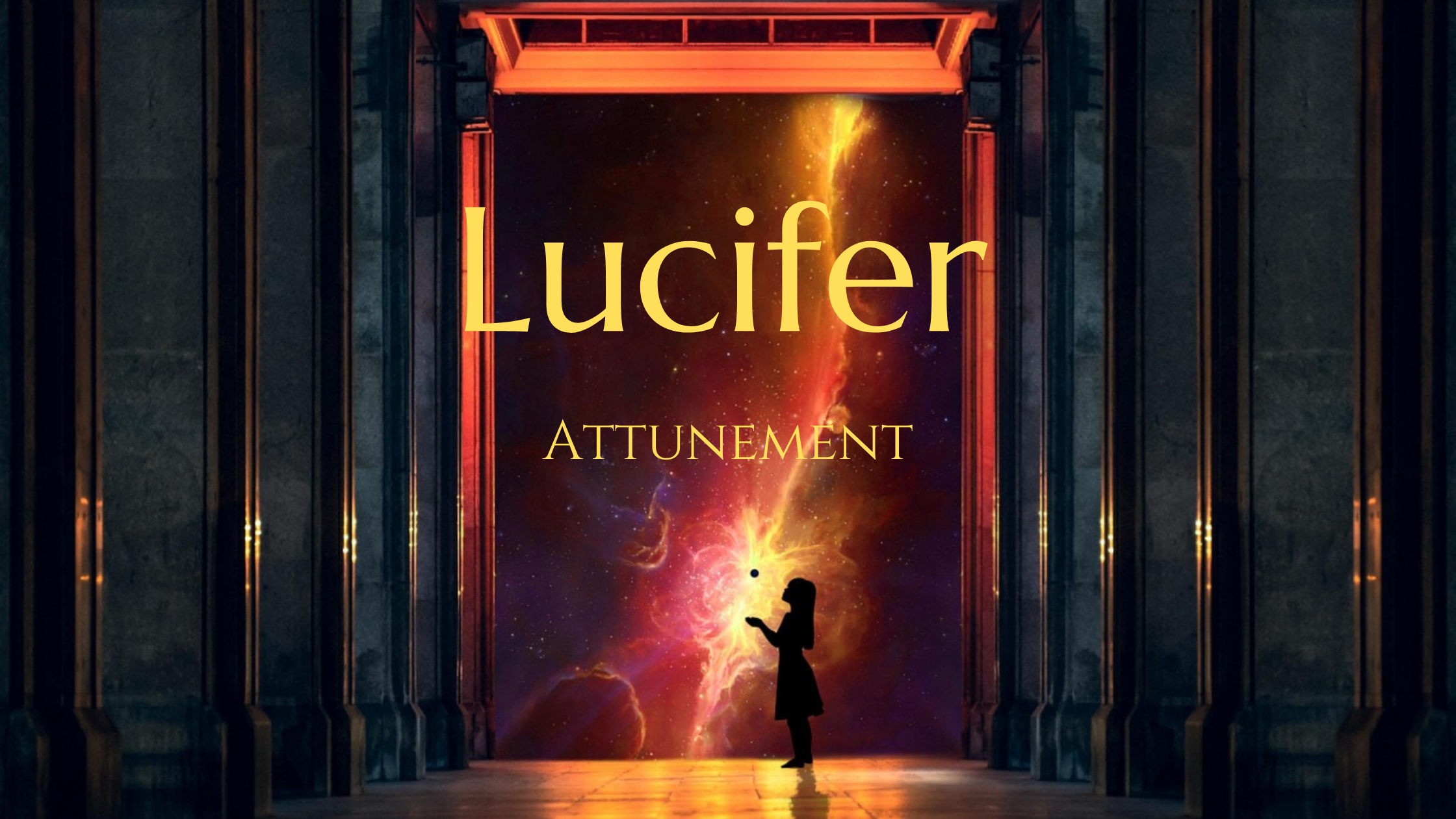 Lucifer Dämonen Attunement