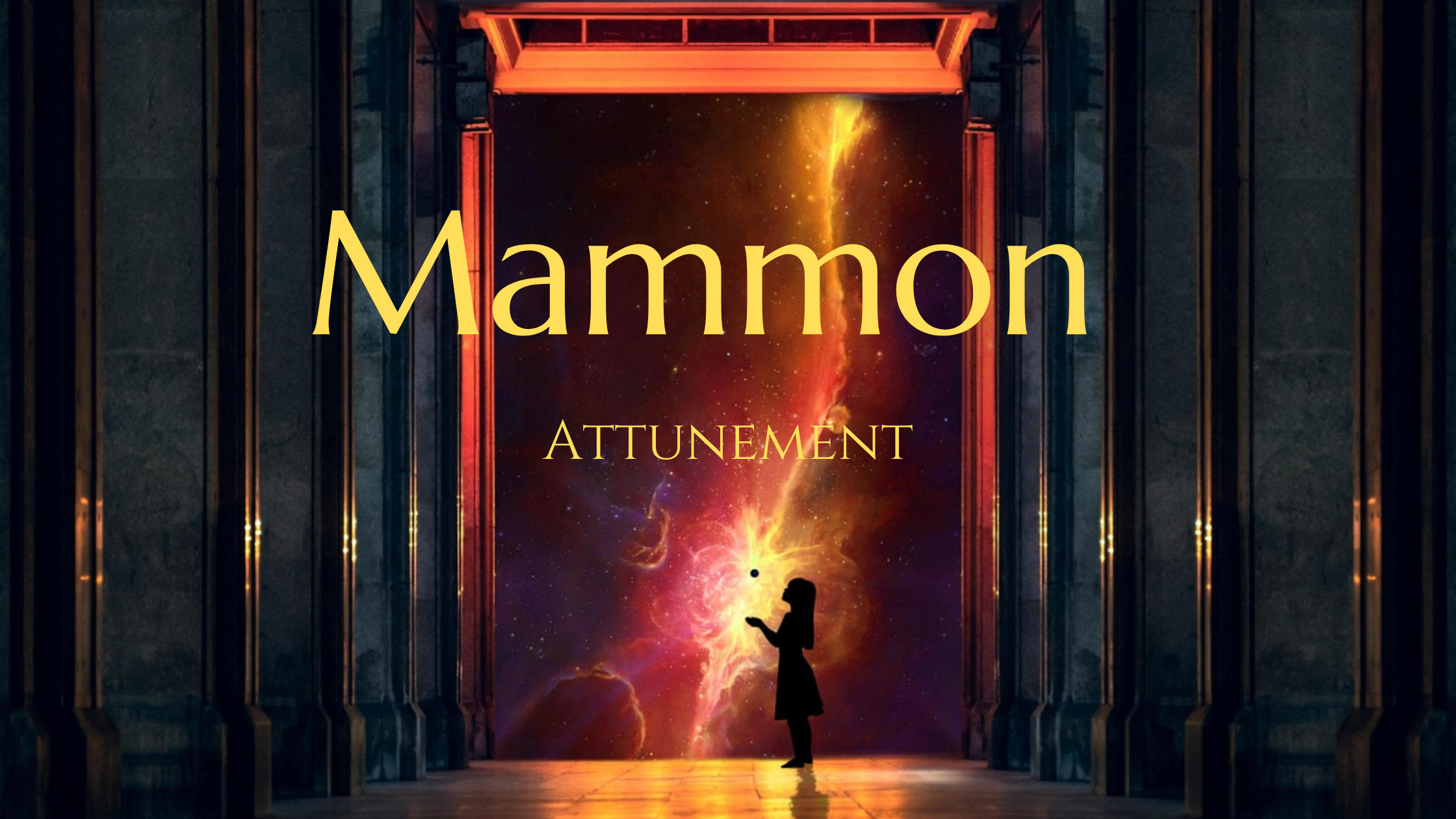 Mammon Dämonen Attunement