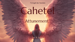 Cahetel Engel Attunement