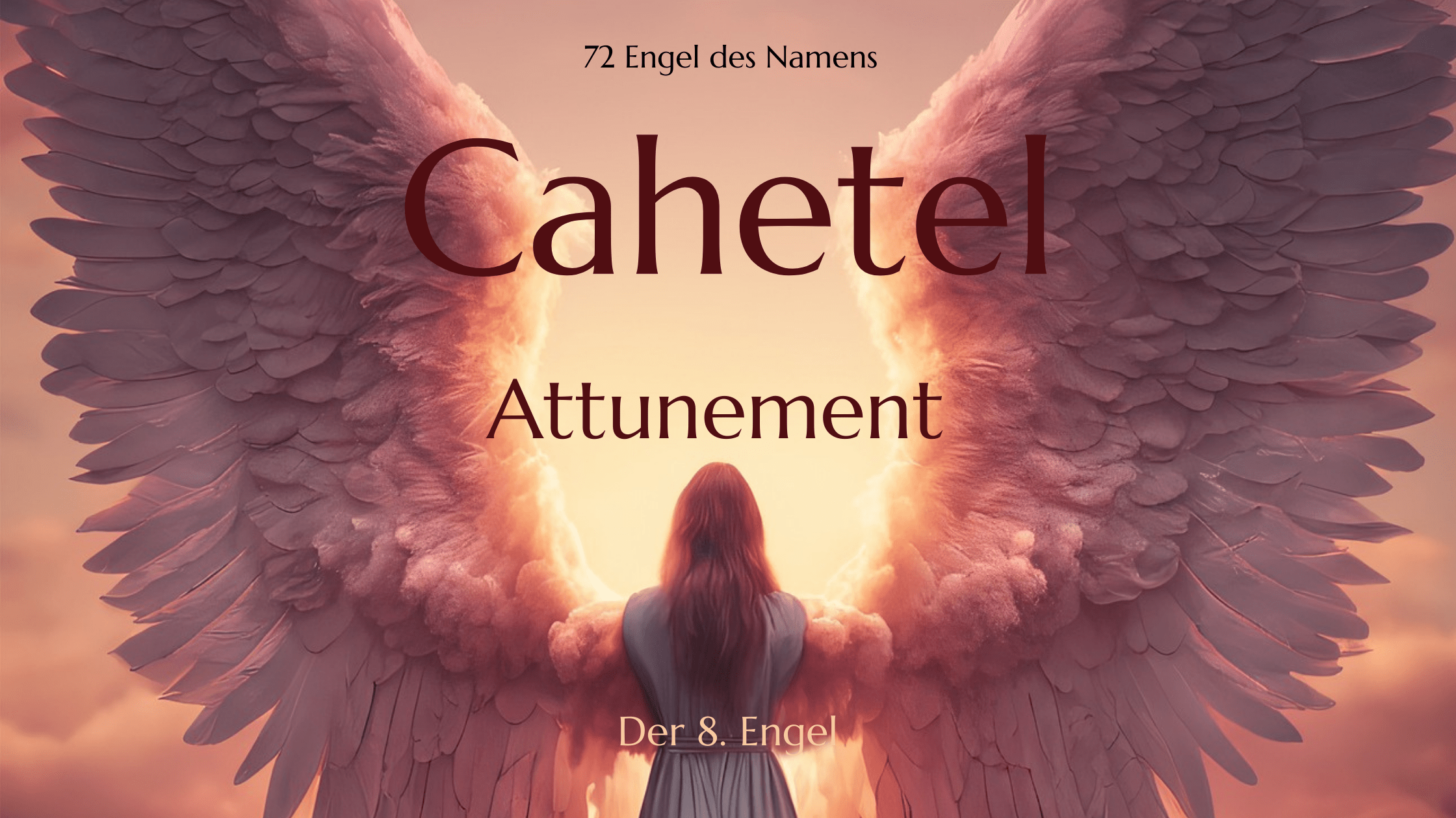 Cahetel Engel Attunement