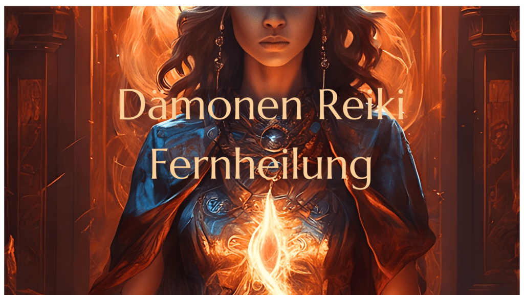 Dämonen Reiki Fernheilung