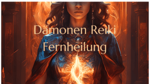 Dämonen Reiki Fernheilung