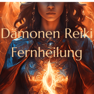 Dämonen Reiki Fernheilung