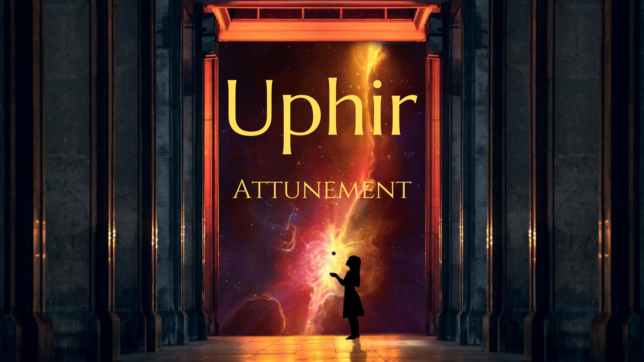 Uphir Dämonen Attunement