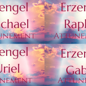 4 Erzengel Attunement