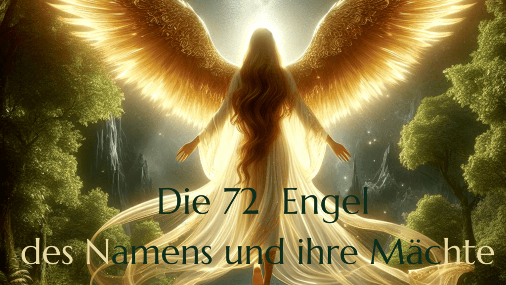 Die 72 Engel des Namens