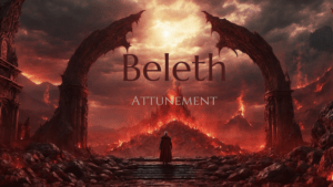 Beleth Dämonen Attunement