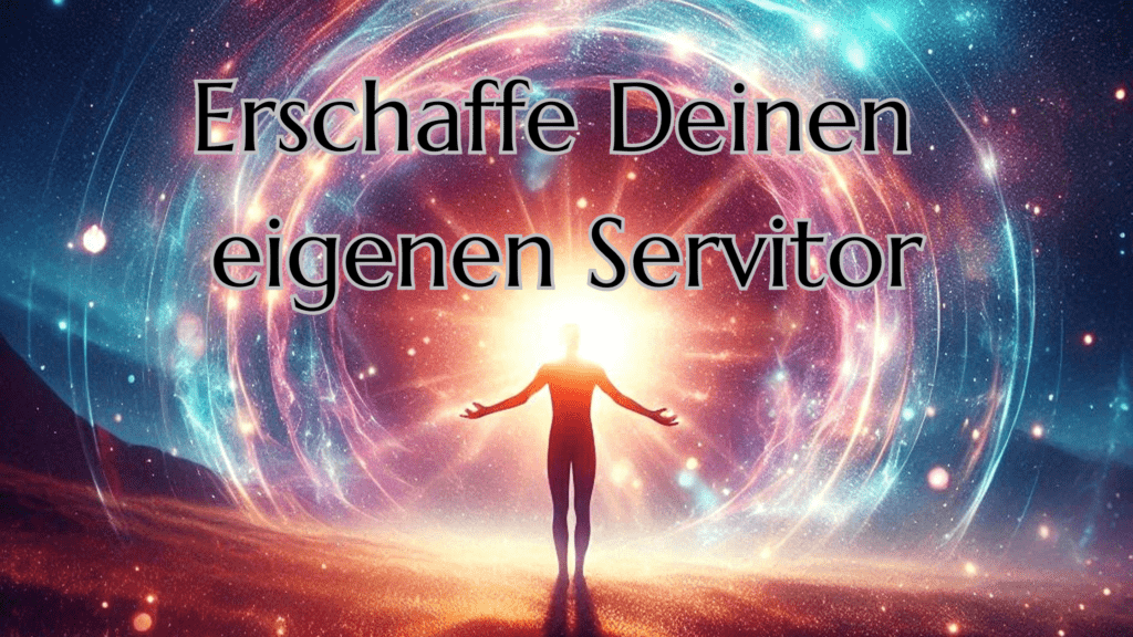 Erschaffe Deinen eigenen Servitor