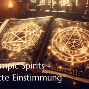 Olympic Spirits - Komplette Einstimmung