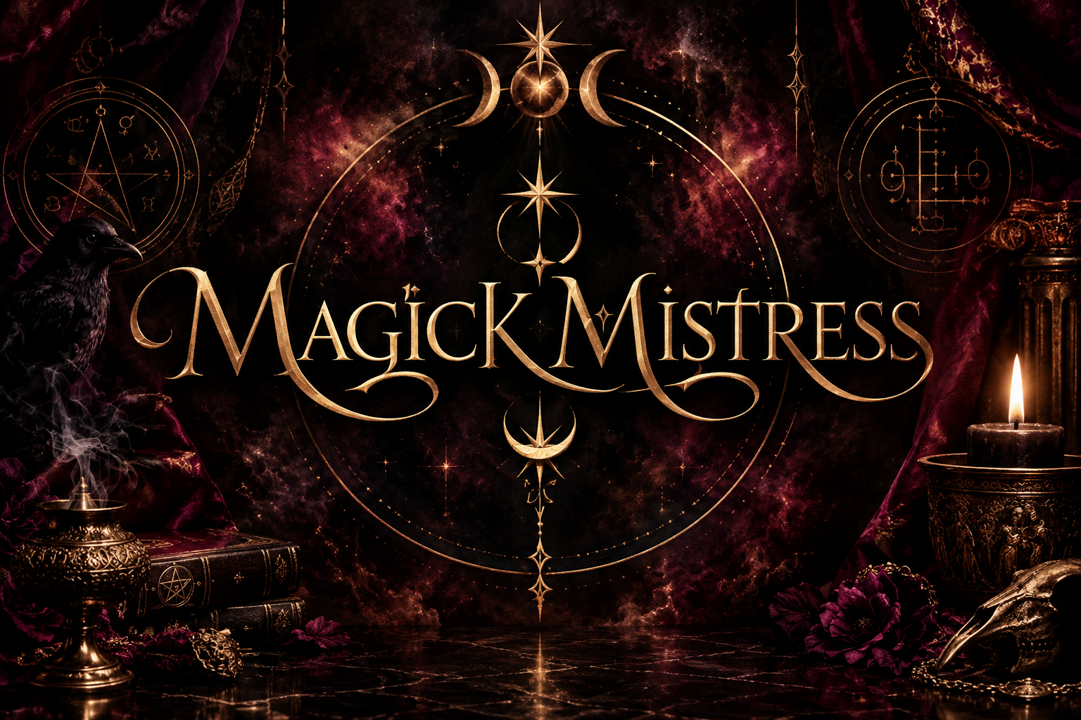 MagickMistress