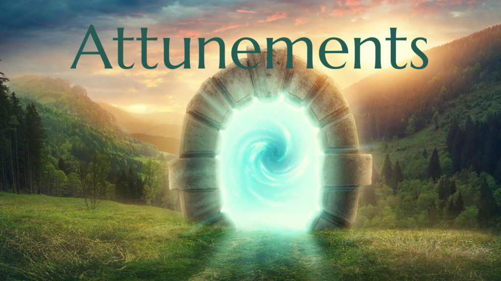 Attunements