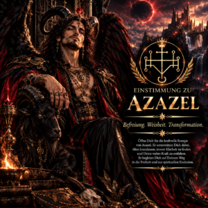 Azazel Einstimmung
