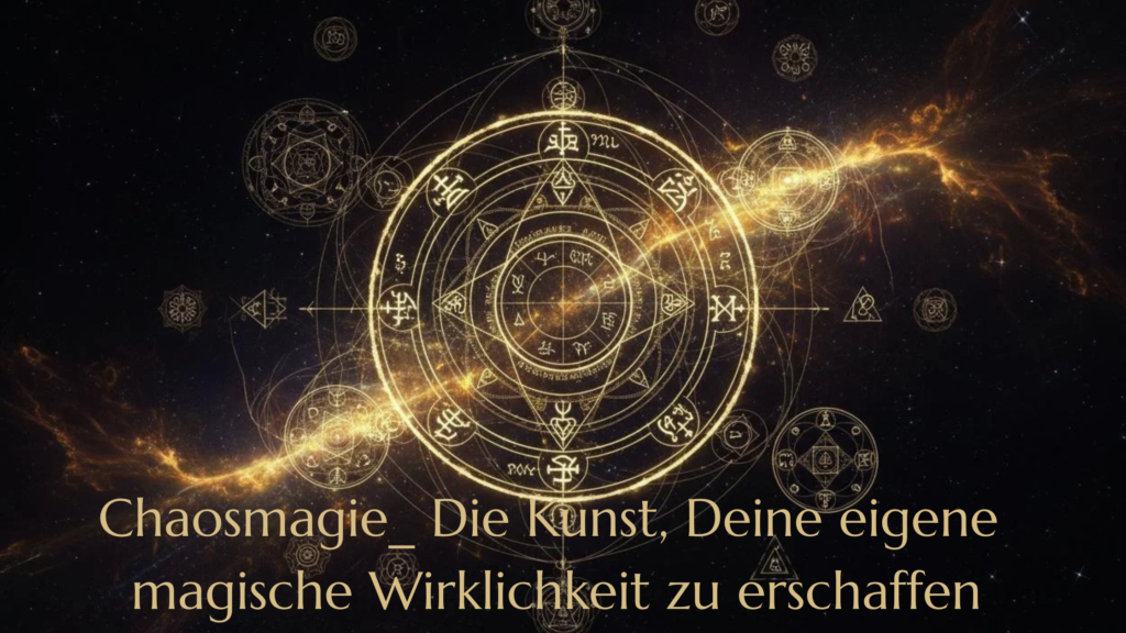 Chaosmagie_ Die Kunst, Deine eigene magische Wirklichkeit zu erschaffen(1)