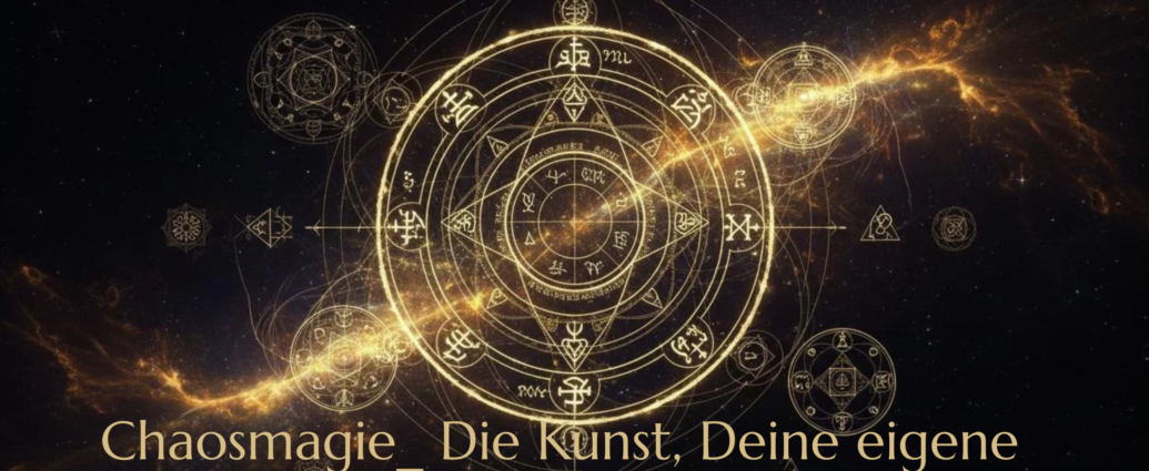 Chaosmagie_ Die Kunst, Deine eigene magische Wirklichkeit zu erschaffen(1)