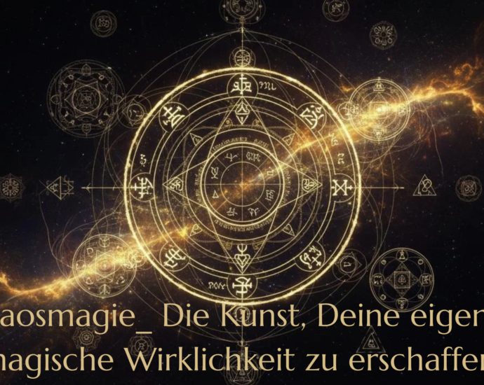 Chaosmagie_ Die Kunst, Deine eigene magische Wirklichkeit zu erschaffen(1)