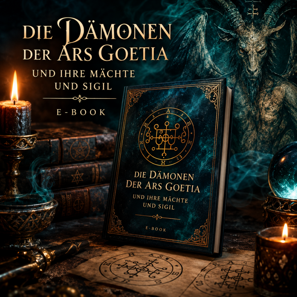 Dämonen der Ars Goetia