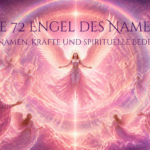 Die 72 Engel des Namens Ihre Namen, Kräfte und spirituelle Bedeutung