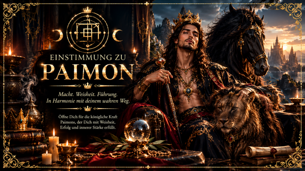 Paimon Einstimmung