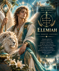 Elemiah Einstimmung