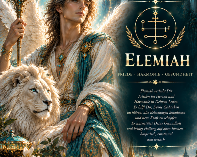 Elemiah Einstimmung