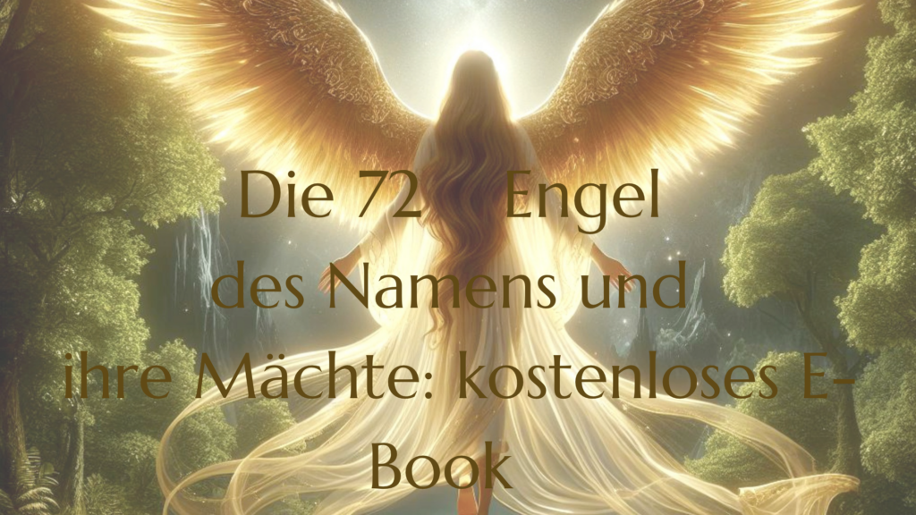 Die 72 Engel des Namens