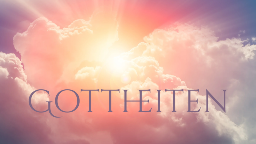 Gottheiten