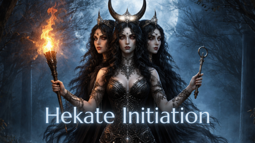 Hekate Initiation