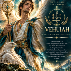 Vehuiah Einstimmung