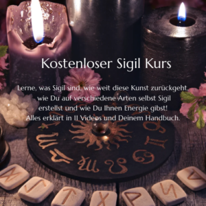 Kostenloser Sigil Kurs