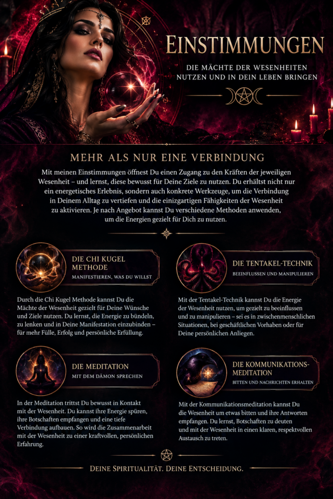  Einstimmungen 