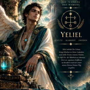 Yeliel Einstimmung