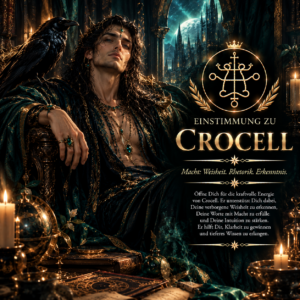 Crocell Einstimmung