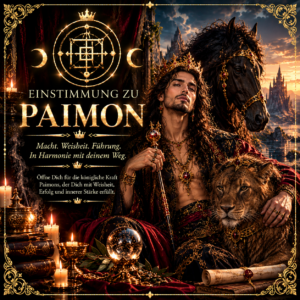 Paimon Einstimmung