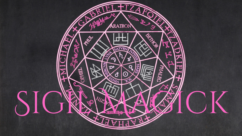 Sigil Magick