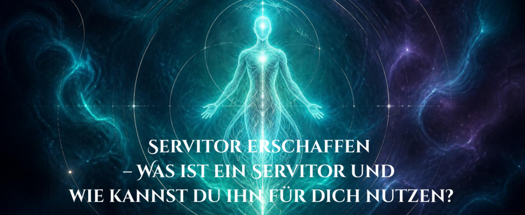 Servitor erschaffen
