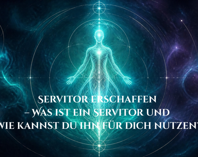 Servitor erschaffen