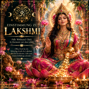 Lakshmi Einstimmung