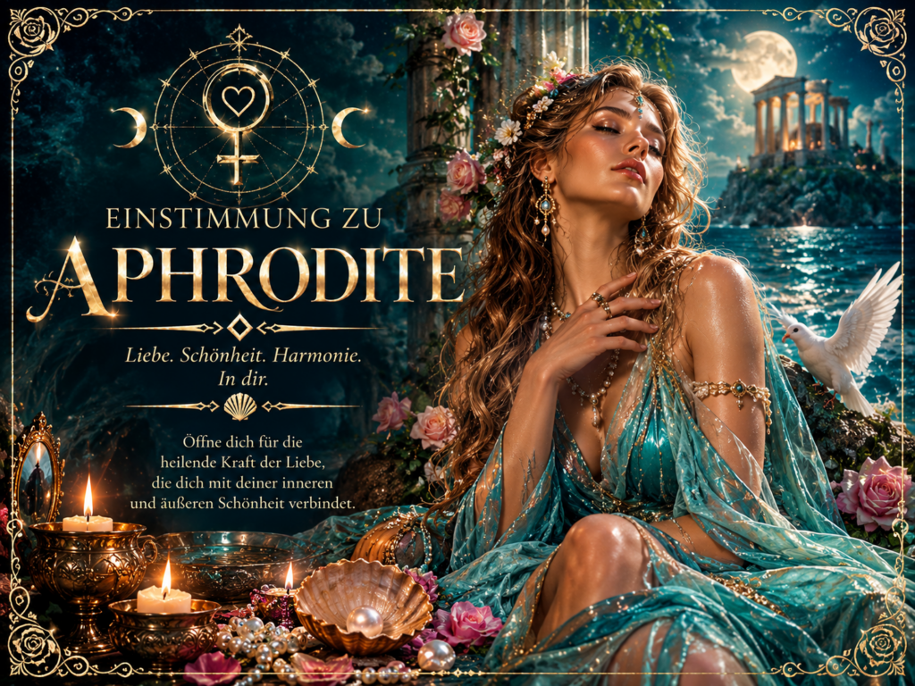 Aphrodite Einstimmung