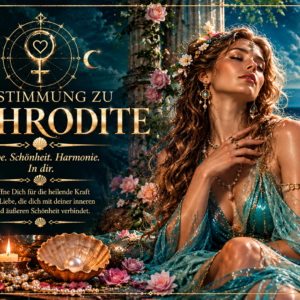 Aphrodite Einstimmung