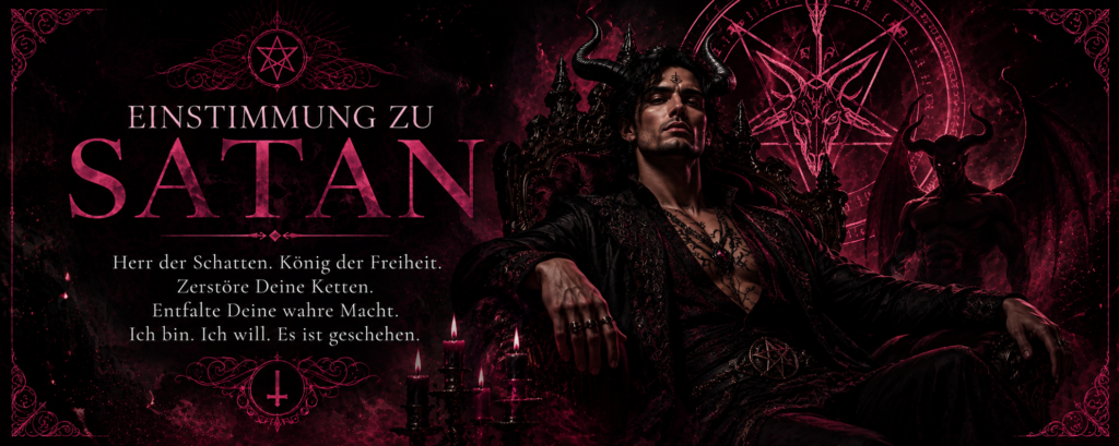 Satan Einstimmung