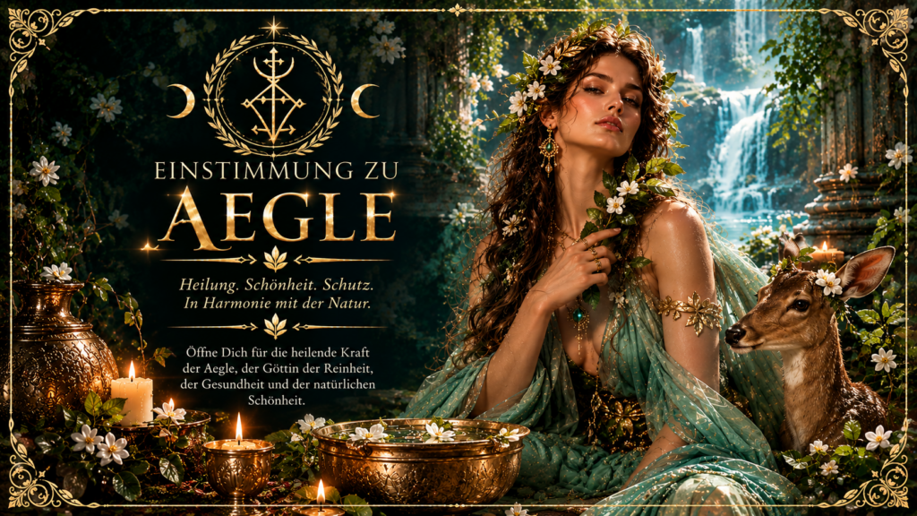 Aegle Einstimmung