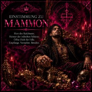 Mammon Einstimmung