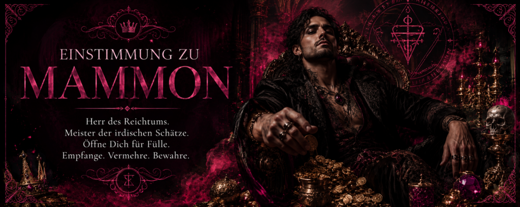 Mammon Einstimmung